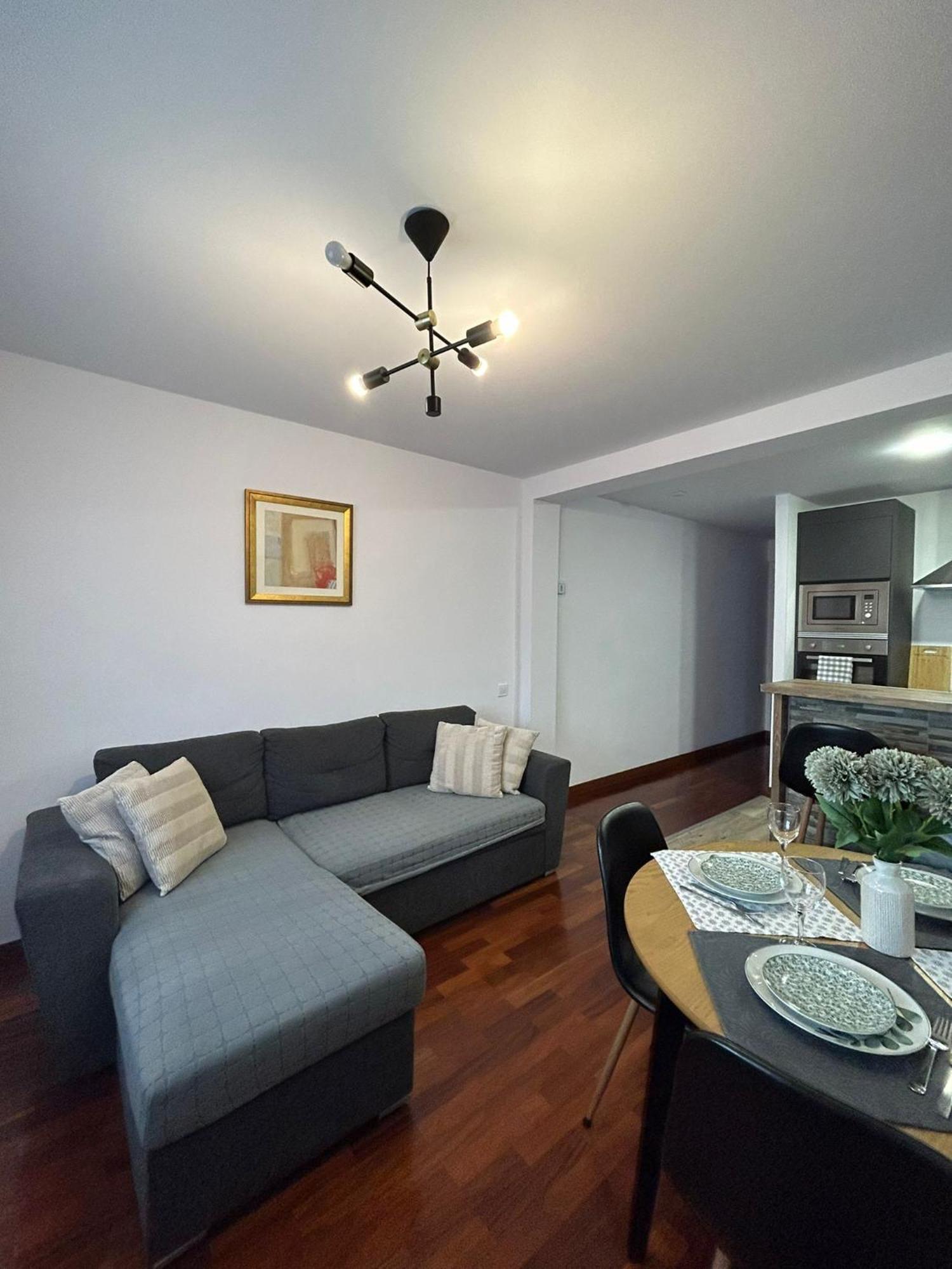 Apartamento Centrico Σανταντέρ Εξωτερικό φωτογραφία