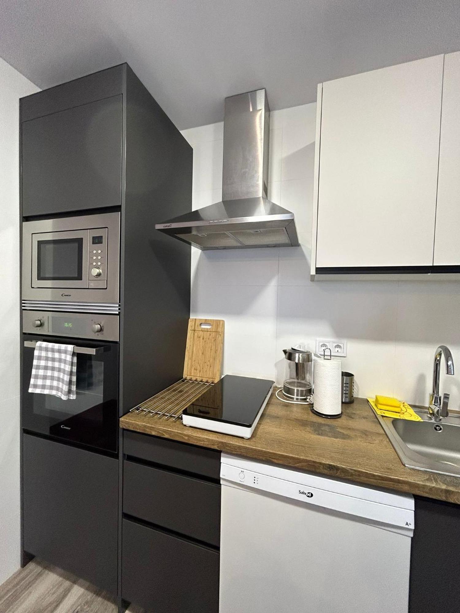 Apartamento Centrico Σανταντέρ Εξωτερικό φωτογραφία