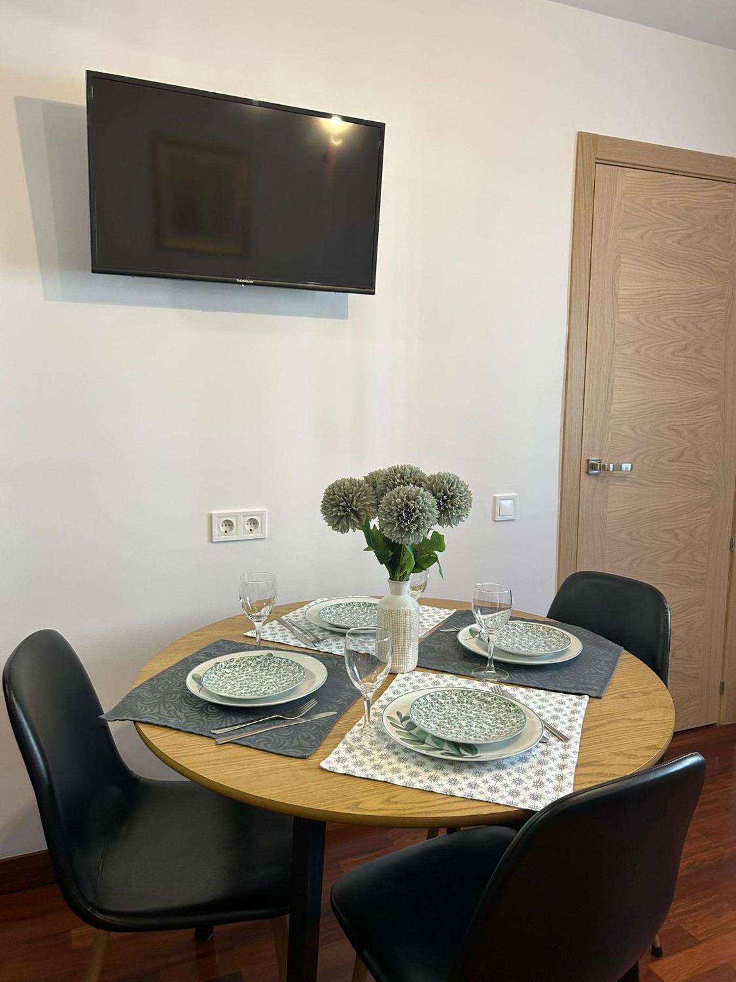 Apartamento Centrico Σανταντέρ Εξωτερικό φωτογραφία